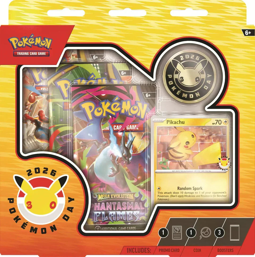 Tracking Treasures & TCG Trends #2: Pokmon 30th Anniversary Around  The  Wandering Collector