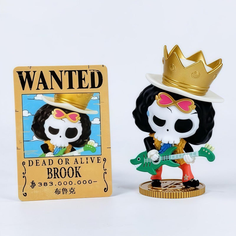 POPMART: Labubu The Monsters x One Piece - Blind Box