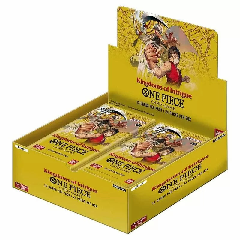 cheapest one piece booster box TCG: Kingdoms of Intrigue Color:Navy personalized business card holder Yu-Gi-Oh! Wiki - Reverse
