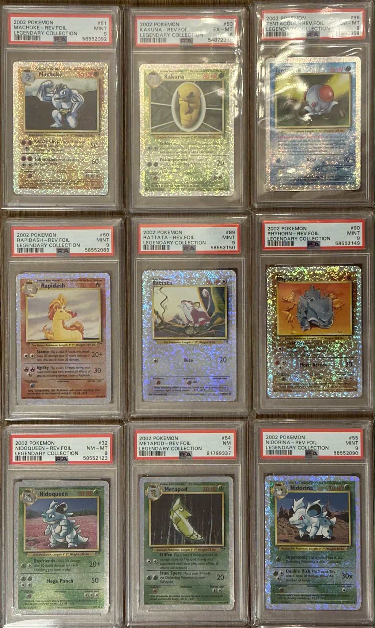 POKÉMON TCG: Legendary Packs - Mystery Box (Limited Edition)