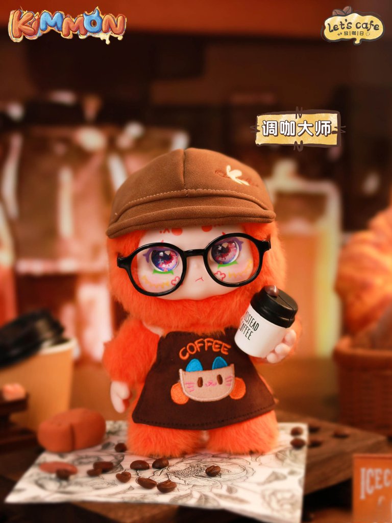 KIMMON: Let's Cafe - Blind Box