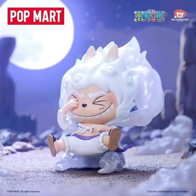 POPMART: Labubu The Monsters x One Piece - Blind Box