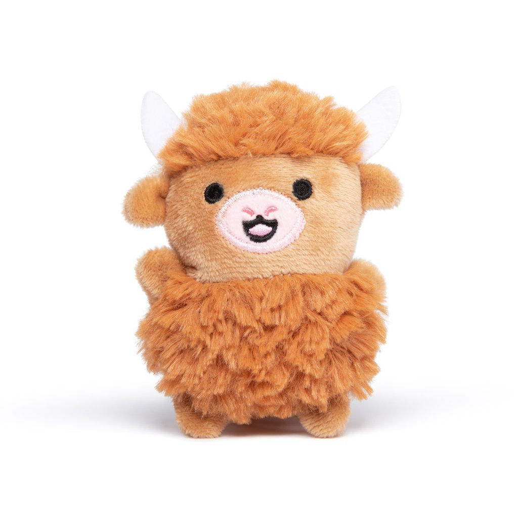 RELATABLE: Emotional Support Highland Cow Plush