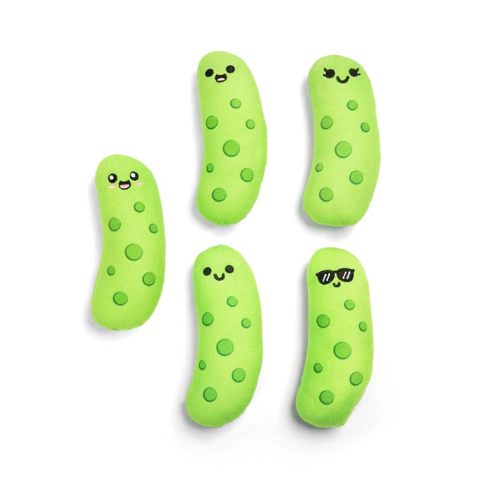 RELATABLE: Emotional Support Pickles Plush