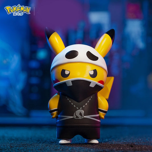 POKÉMON: Pikachu Villain Figurines - Box