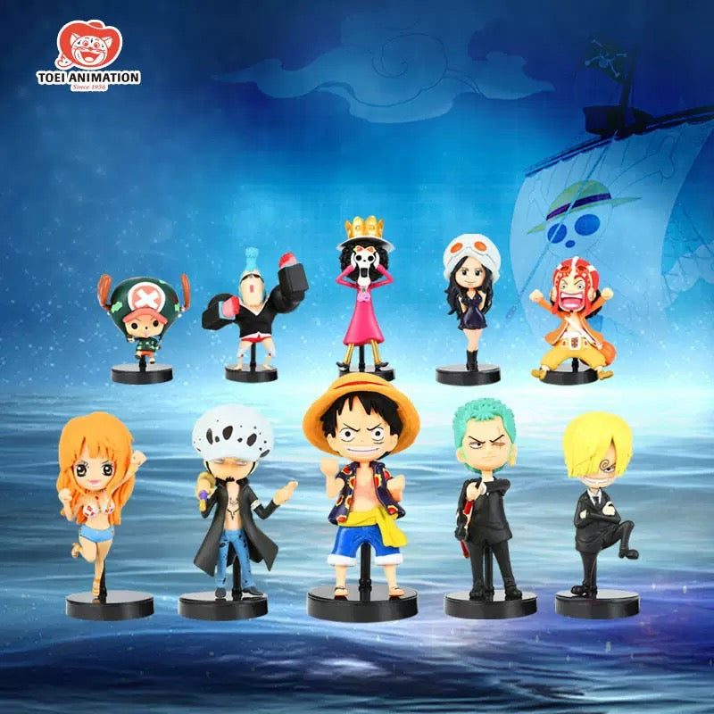 ONE PIECE: Limited Edition Air Freshener - Blind Box