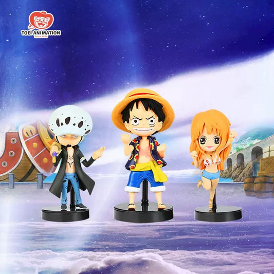 ONE PIECE: Limited Edition Air Freshener - Blind Box