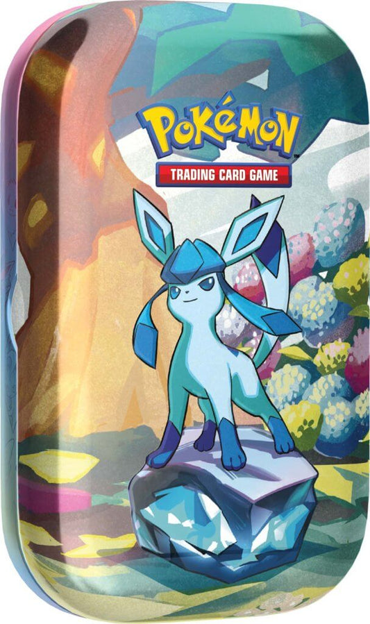 POKÉMON TCG: Scarlet & Violet 8.5 Prismatic Evolutions - Mini Tin