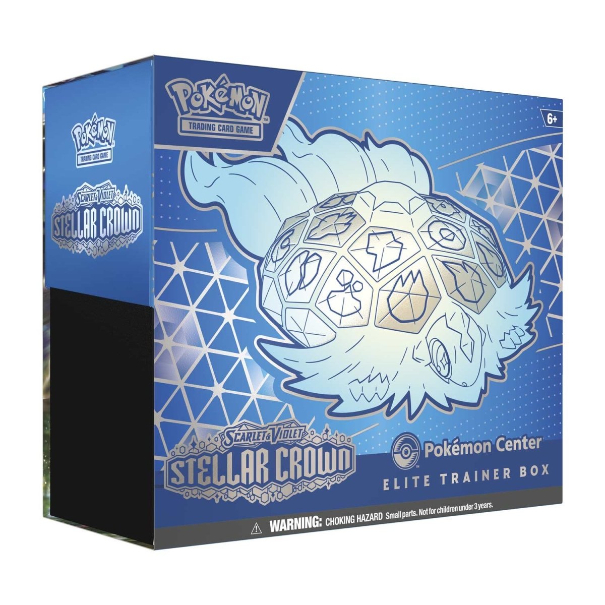 POKÉMON TCG: Scarlet & Violet 7 Stellar Crown - Elite Trainer Box