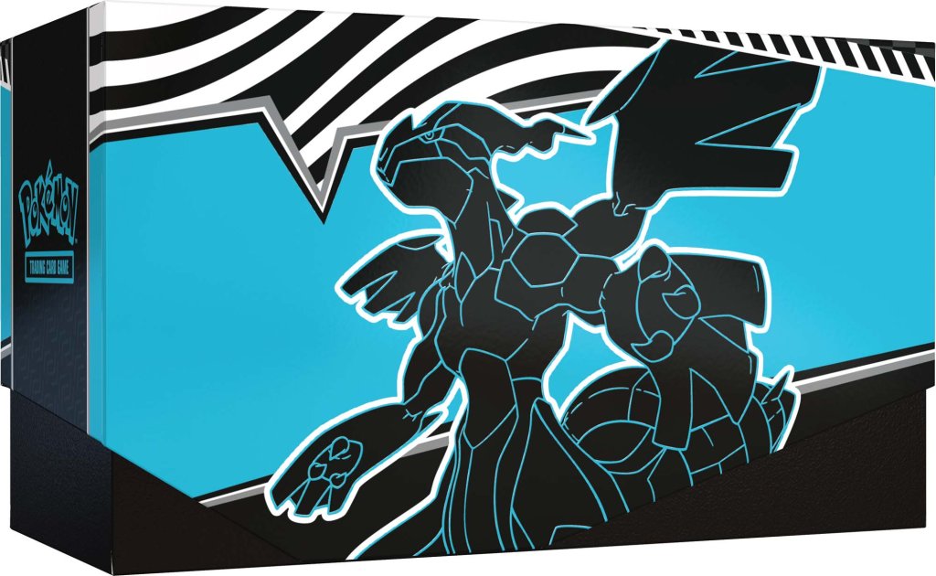 POKÉMON TCG: Scarlet & Violet 10.5 Black Bolt - Elite Trainer Box