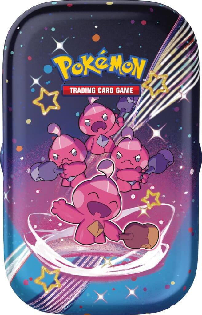 POKÉMON TCG: Scarlet & Violet 4.5 Paldean Fates - Mini Tin
