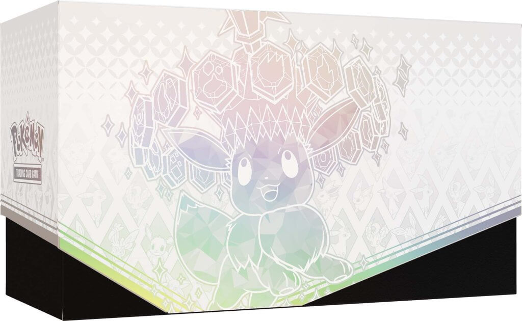 POKÉMON TCG: Scarlet & Violet 8.5 Prismatic Evolutions - Elite Trainer Box