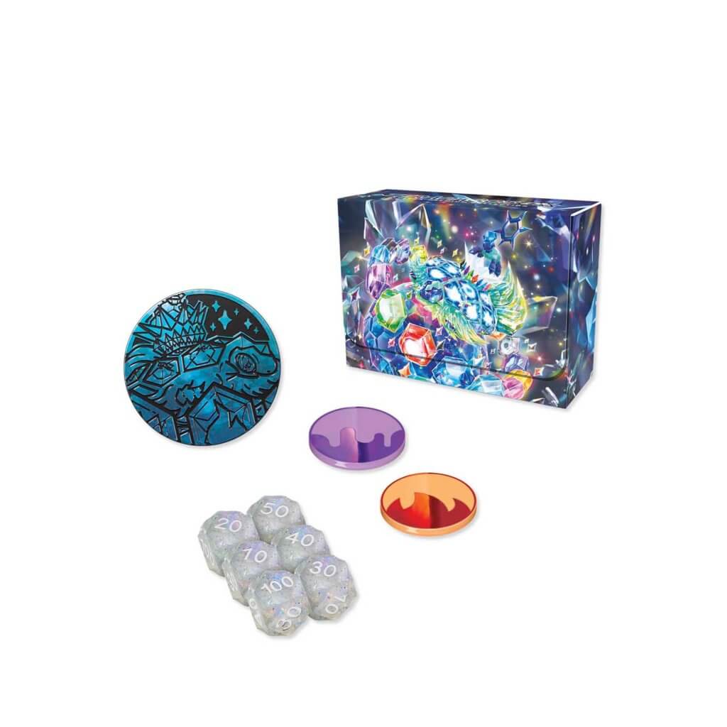 POKÉMON TCG: Ultra Premium Collection - Terapagos ex