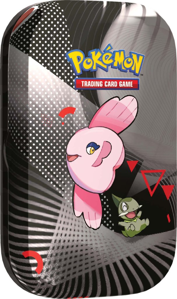 POKÉMON TCG: Scarlet & Violet 10.5 Unova - Mini Tins