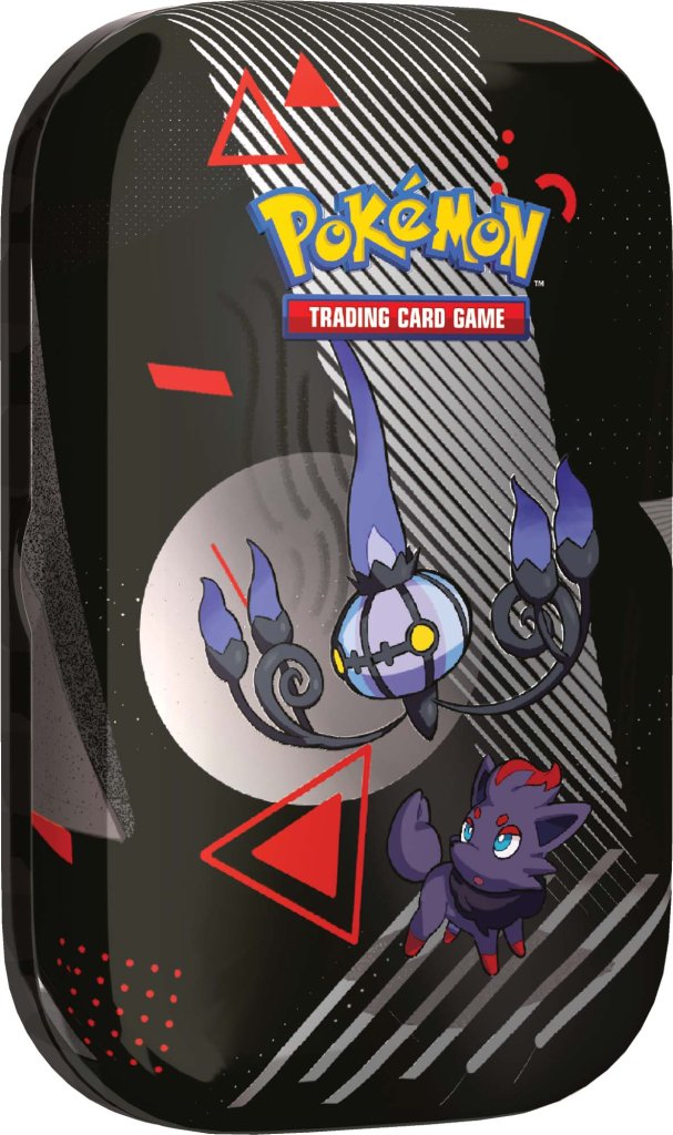 POKÉMON TCG: Scarlet & Violet 10.5 Unova - Mini Tins