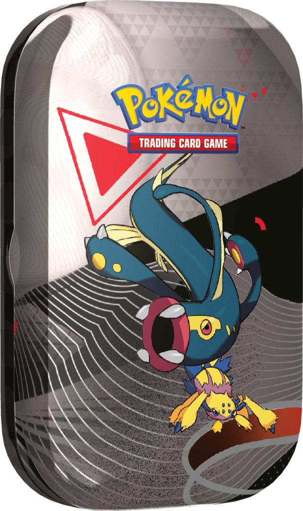 POKÉMON TCG: Scarlet & Violet 10.5 Unova - Mini Tins