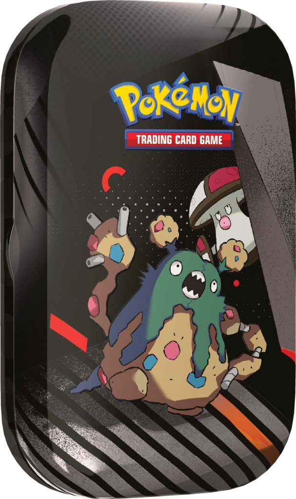 POKÉMON TCG: Scarlet & Violet 10.5 Unova - Mini Tins