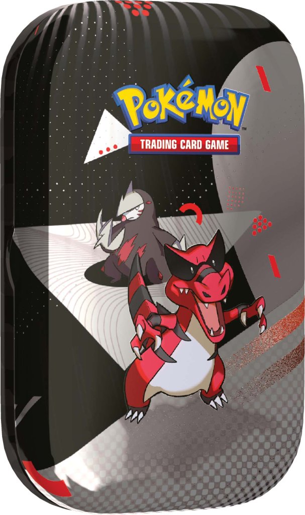 POKÉMON TCG: Scarlet & Violet 10.5 Unova - Mini Tins