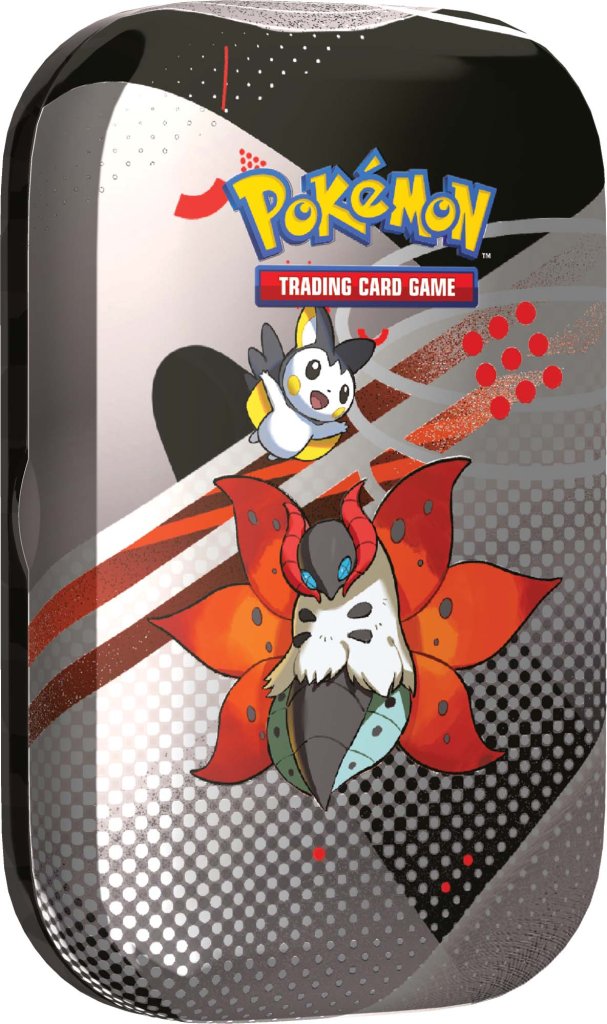 POKÉMON TCG: Scarlet & Violet 10.5 Unova - Mini Tins