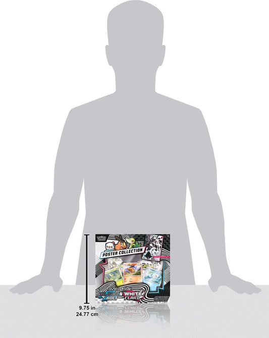 POKÉMON TCG: Scarlet & Violet 10.5 - Poster Collection