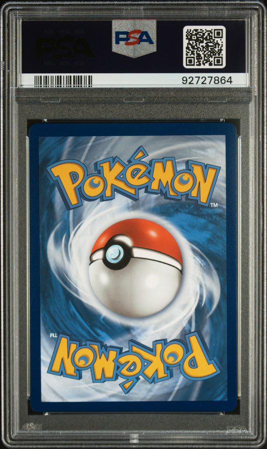 Galarian Moltres V 177/198 Chilling Reign POKEMON PSA 9