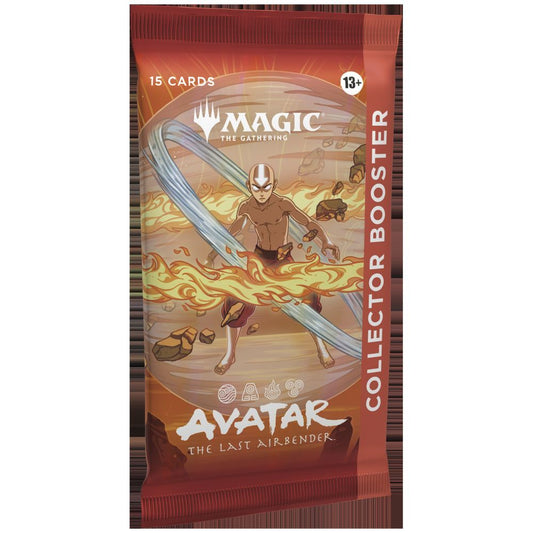 MAGIC TCG: Avatar - Collector Booster Box