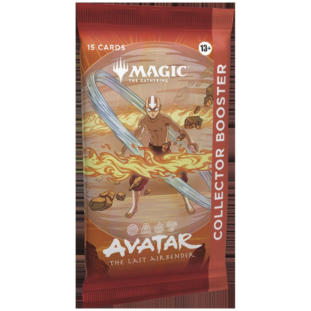 MAGIC TCG: Avatar - Collector Booster Box