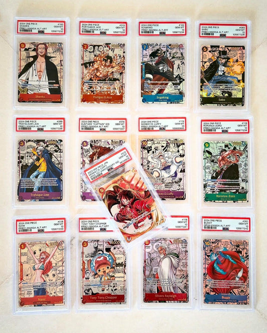 ✧ Tracking Treasures & TCG Trends #4: The Inevitable BOOM of One Piece & Riftbound TCG  ✧