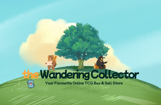 ✧ Tracking Treasures & TCG Trends #0: Introduction ✧