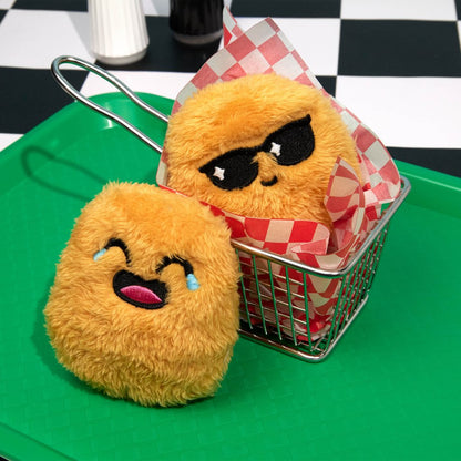 RELATABLE: Emotional Support Nuggets Plush