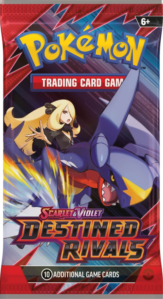 POKÉMON TCG: Scarlet & Violet 10 Destined Rivals