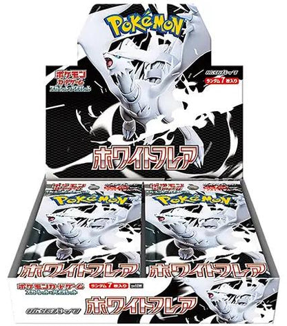 POKÉMON TCG: Japanese Booster Box - White Flare [SV11W]
