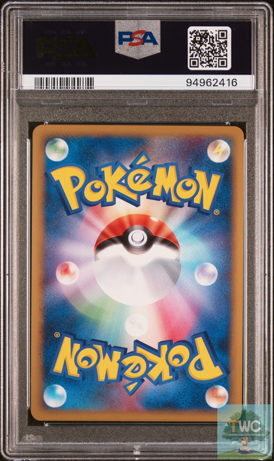 Rayquaza C LV.X Holo 079/100 1st Edition POKEMON Japanese PSA 10