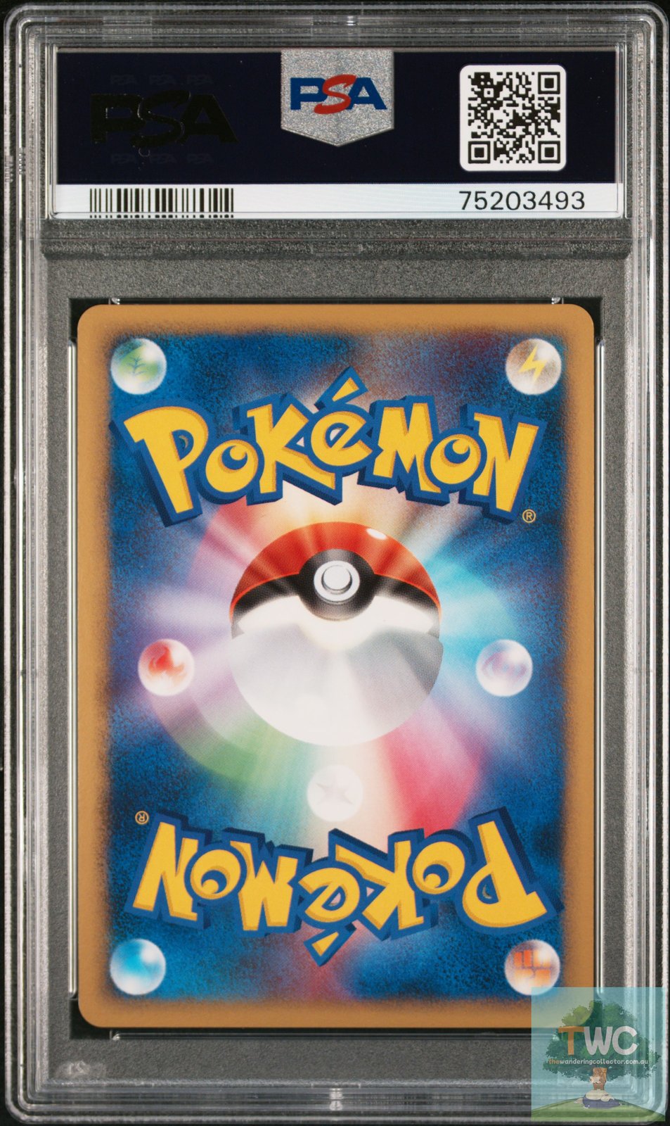 Magmortar LV.X Holo 1st Edition Secret Of The Lakes POKEMON Japanese PSA 10