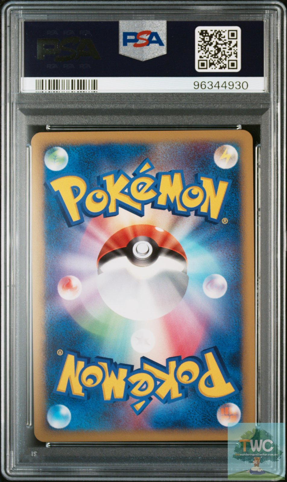 Palkia G LV.X Holo 033/096 1st Edition POKEMON Japanese PSA 10