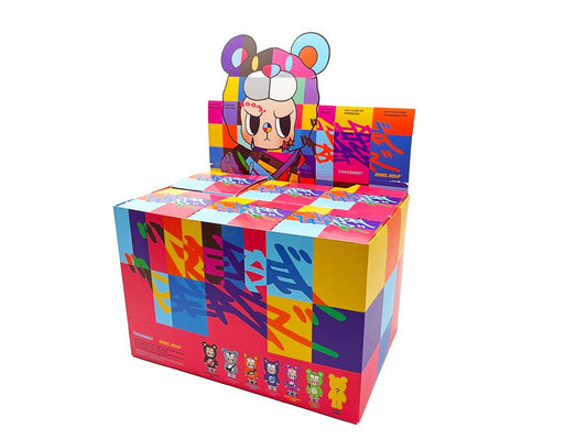 REBEL BEAR: Moveable Bag Series - Blind Box