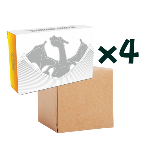 POKÉMON TCG: Ultra Premium Collection - Charizard Sealed Case