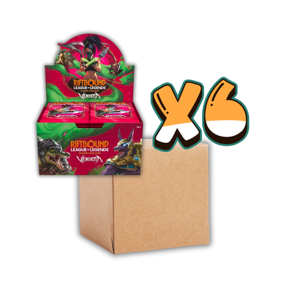 preorder riftbound booster box Riftbound: League of Legends TCG Origins Display (Preorder) a stunning alternate art card riftbound booster box preorder ICYMI: