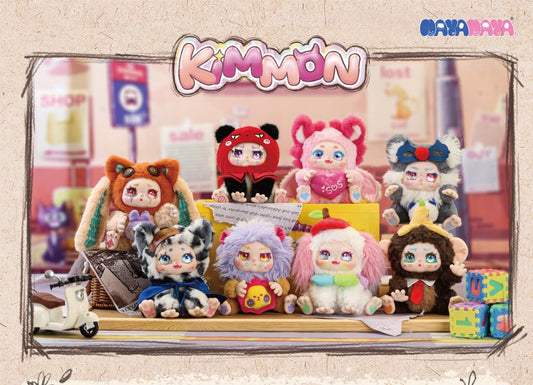 KIMMON: Regain Myself - Blind Box