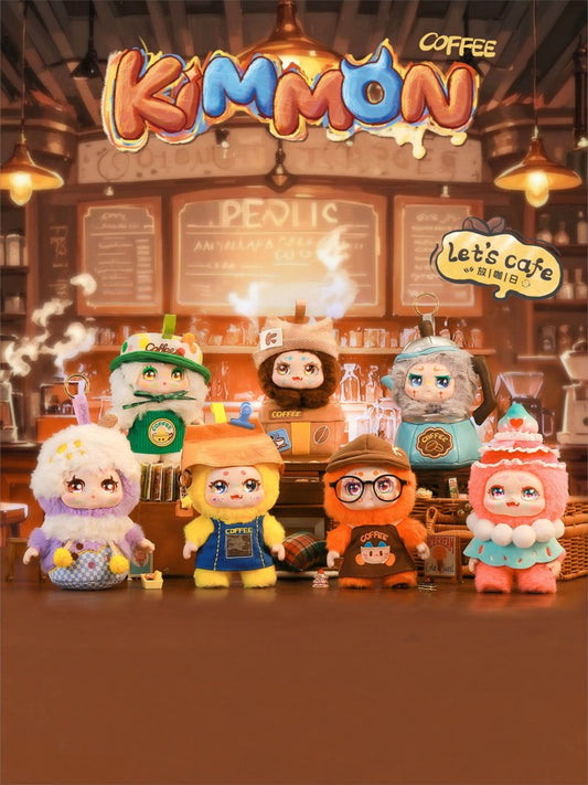KIMMON: Let's Cafe - Blind Box