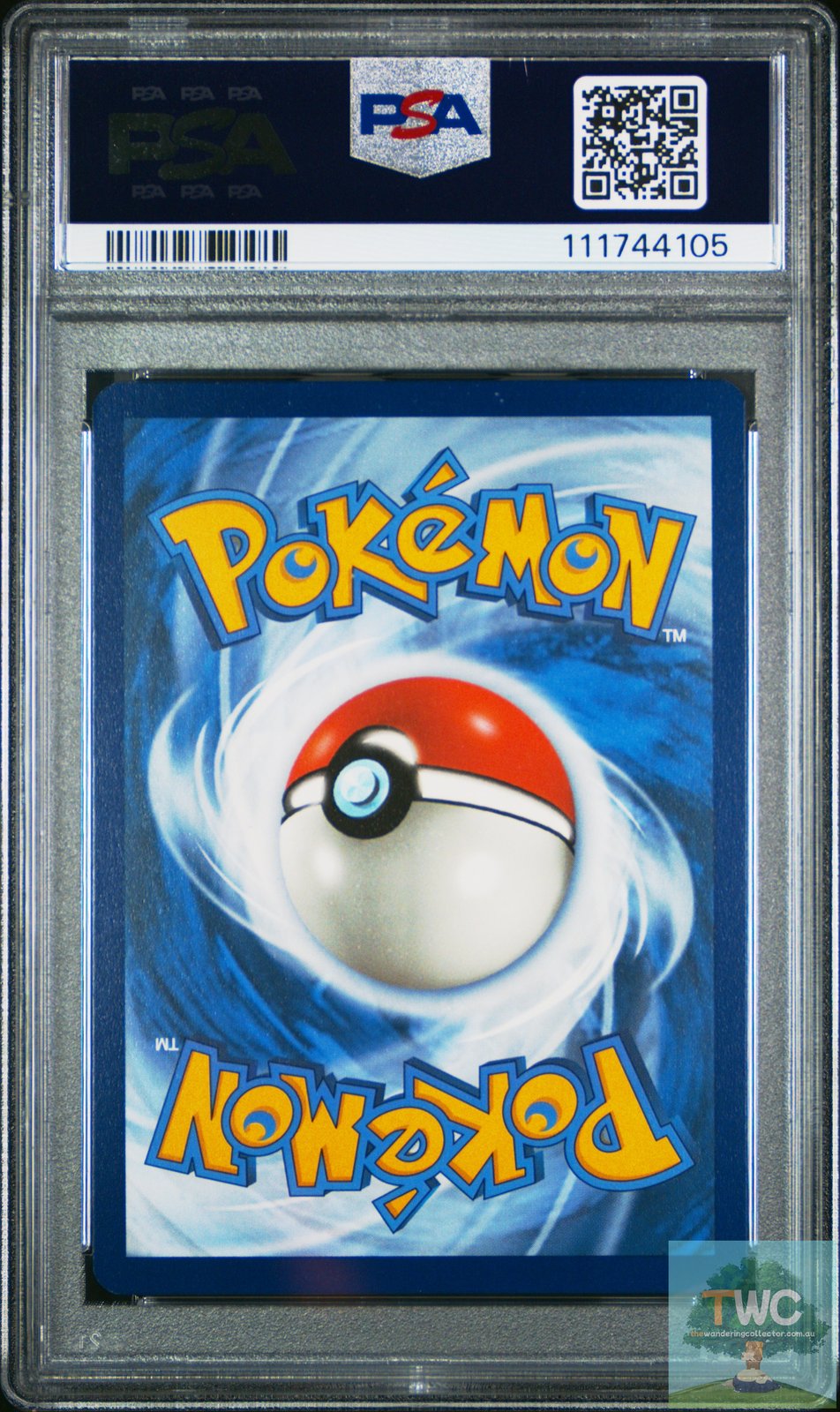 Tyranitar 222/193 Illustration Rare Paldea Evolved POKEMON PSA 10