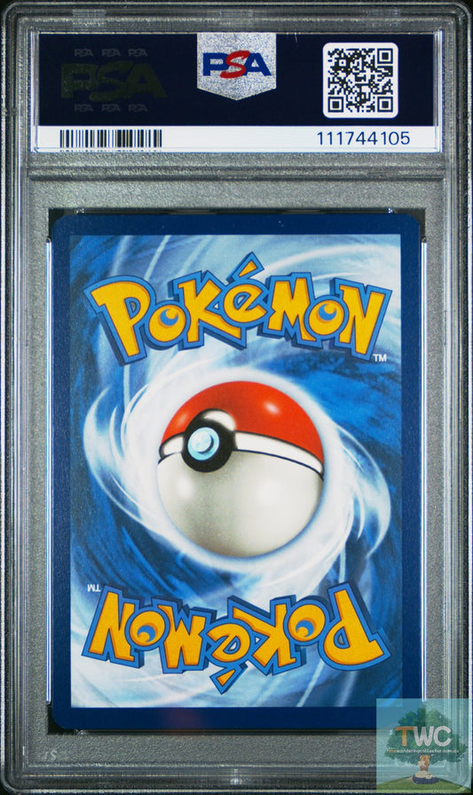 Tyranitar 222/193 Illustration Rare Paldea Evolved POKEMON PSA 10