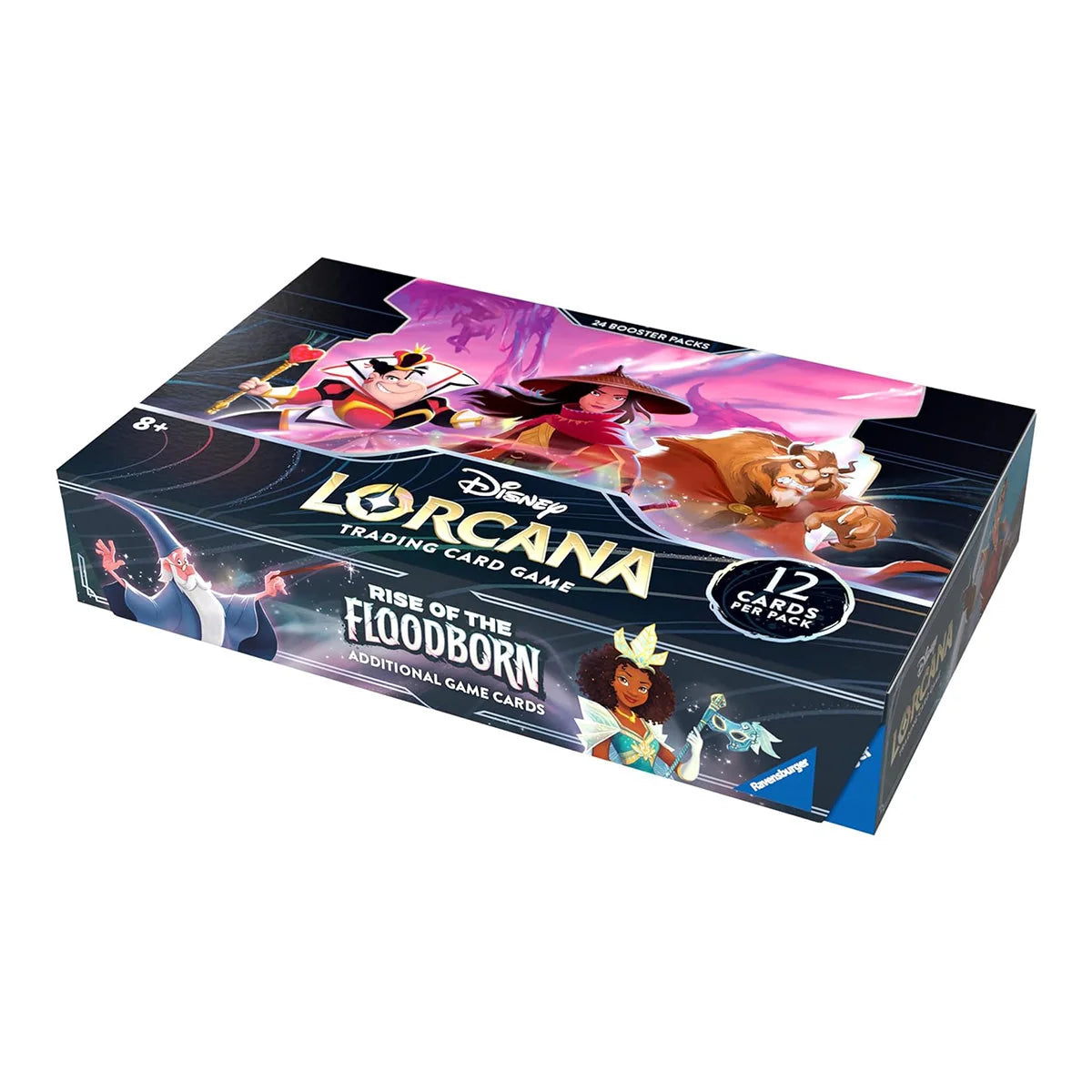 LORCANA Disney TCG: Set 2 - Rise of the Floodborn – Booster Box