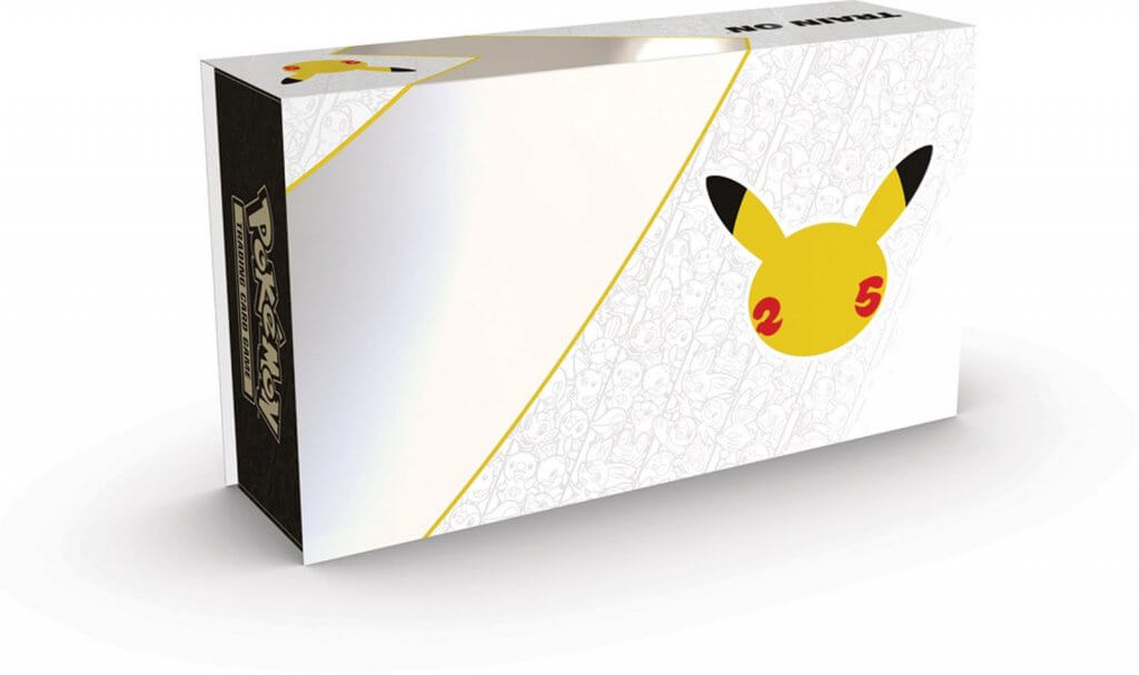 POKÉMON TCG: Sword & Shield 7.5 Celebrations - Ultra Premium Collection