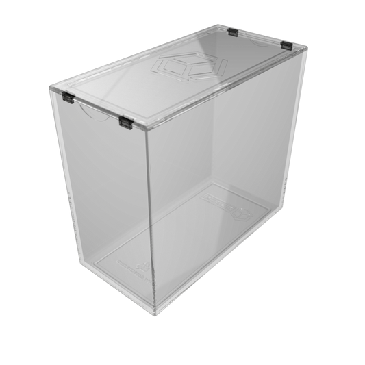 DESACNE: Premium Elite Trainer Box Protector - 1 Pack