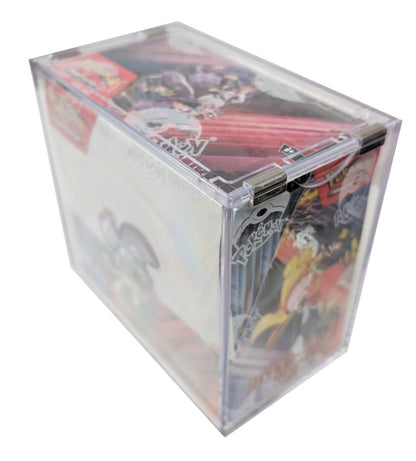 DESACNE: Premium Booster Box Protector - 1 Pack