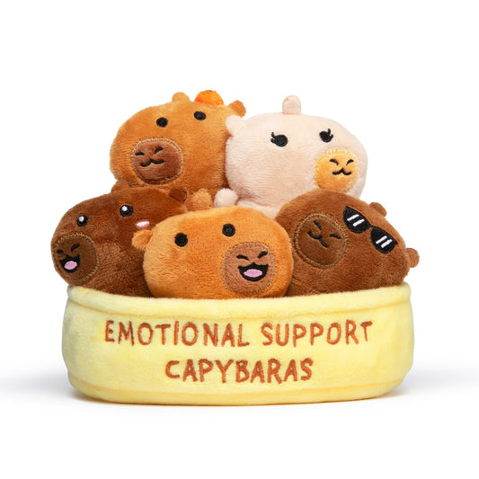 RELATABLE: Emotional Support Capybara Plush