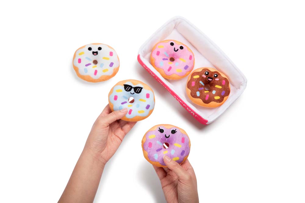 [PRE-ORDER] RELATABLE: Emotional Support Donuts Plush