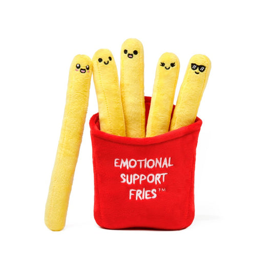 RELATABLE: Emotional Support Fries Plush
