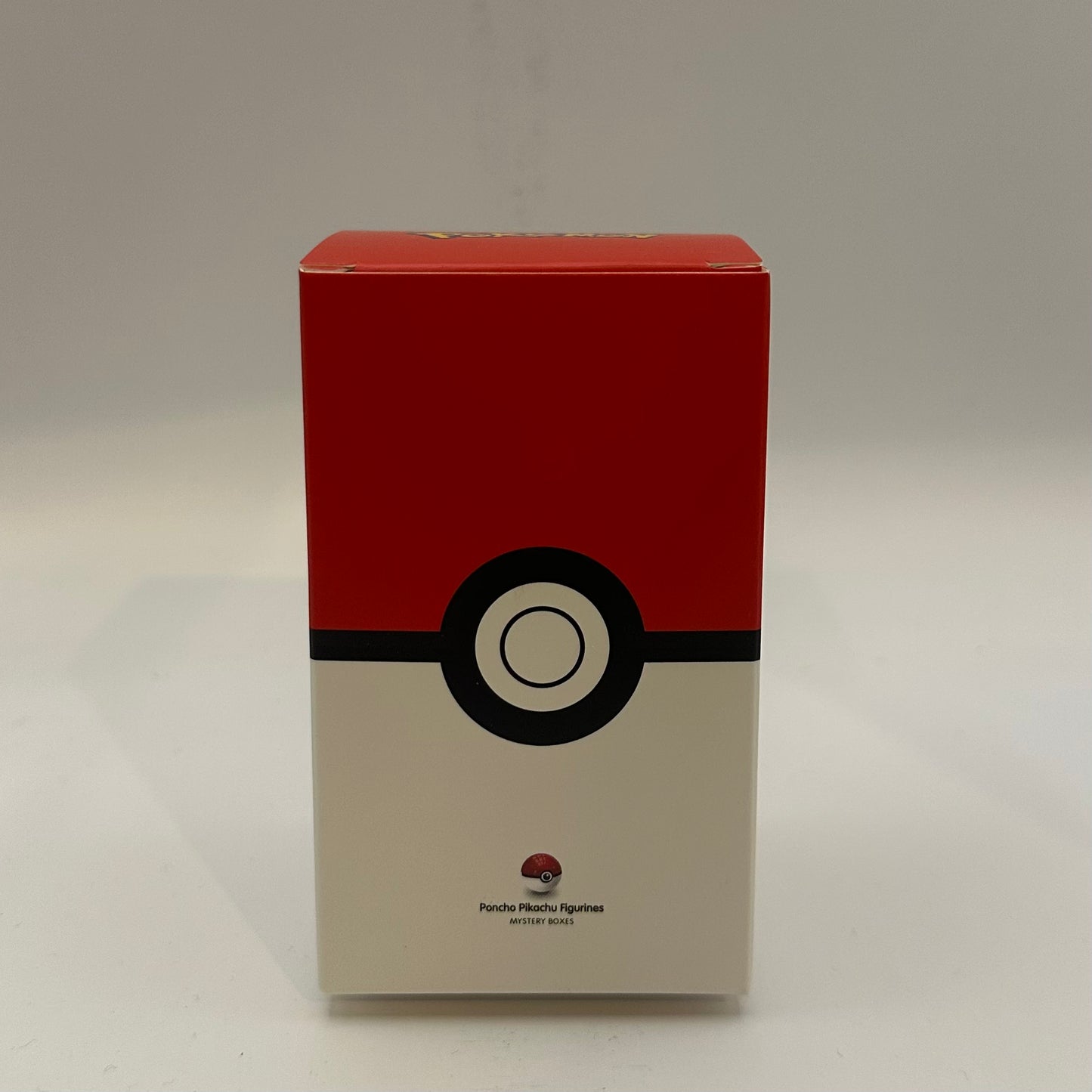 POKÉMON: Poncho Pikachu - Blind Box [ED 2]